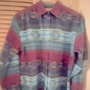 Cabela’s Long Sleeve Button Down Size S